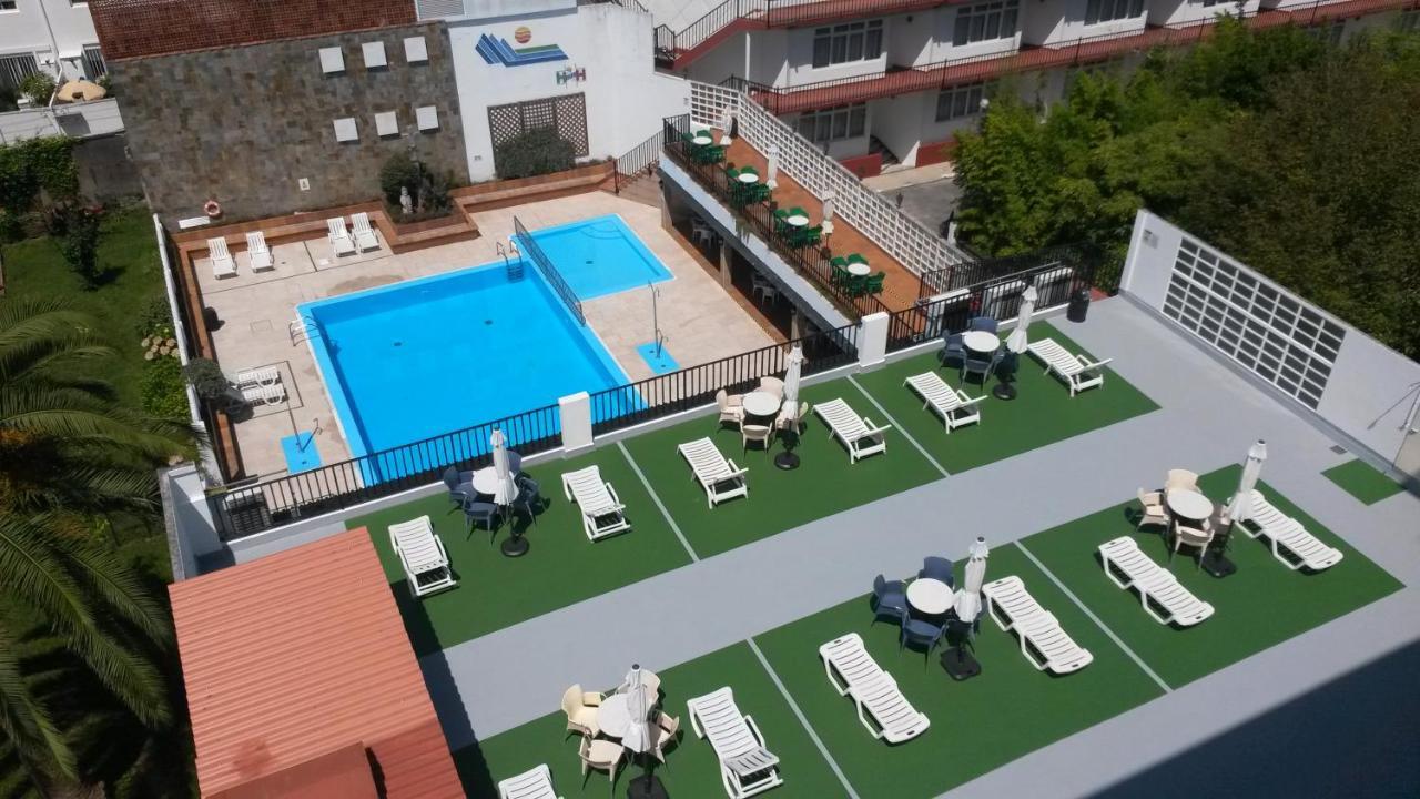 Apartamentos Sarga Sentirgalicia Cabanas Exterior photo